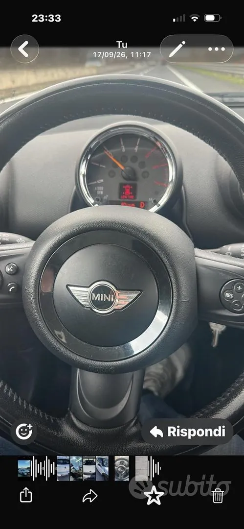 Mini Countryman 2016 photo 5