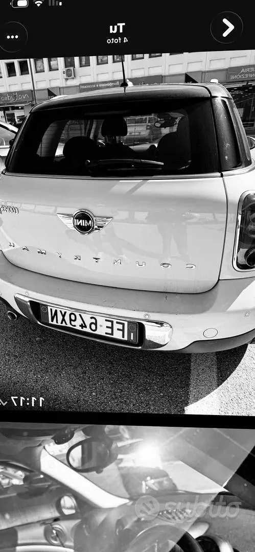Mini Countryman 2016 photo 4