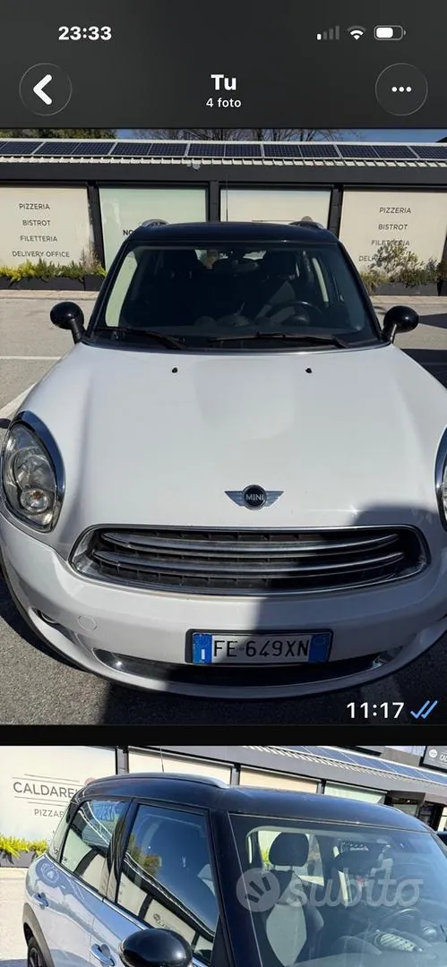 Mini Countryman 2016 photo 3