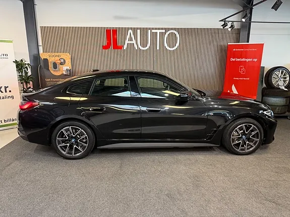 BMW I4 2024 photo 4