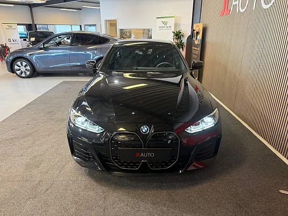 BMW I4 2024 photo 2