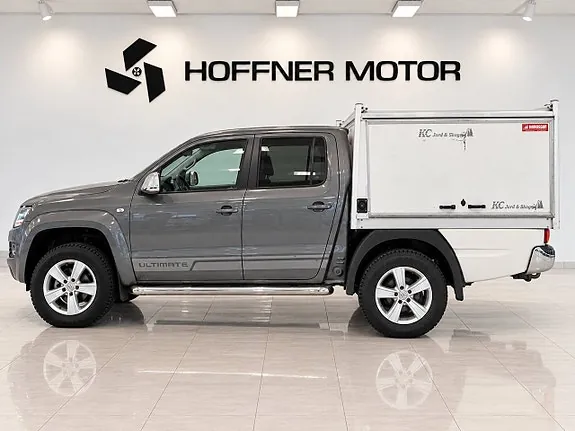Volkswagen Amarok 2015 photo 3