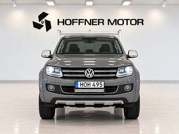 Volkswagen Amarok 2015 photo 2