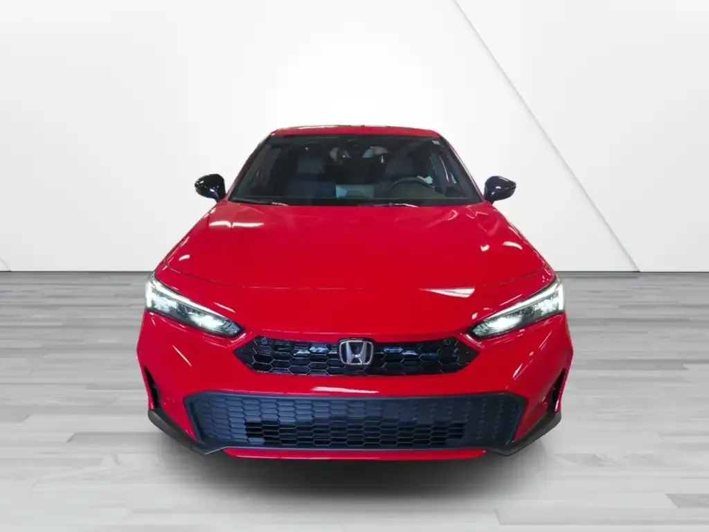 Honda Civic 2026 photo 5