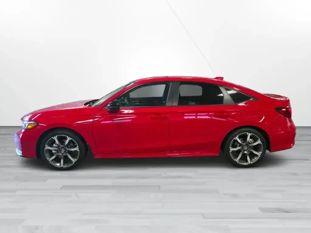 Honda Civic 2026 photo 2