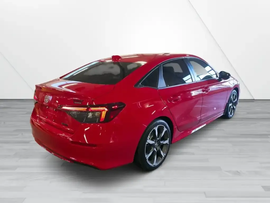 Honda Civic 2026 photo 4