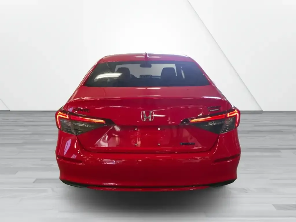 Honda Civic 2026 photo 3