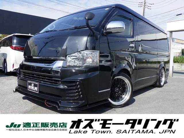 Toyota Hiace Gl