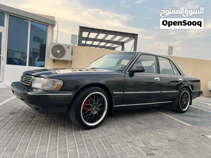Toyota Cressida