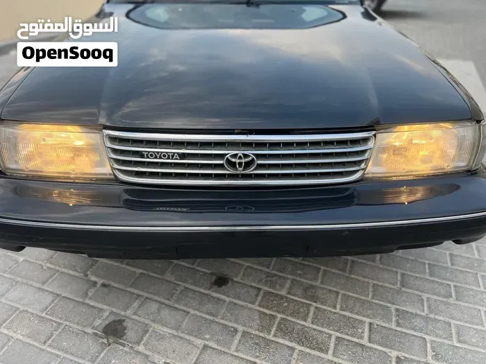 Toyota Cressida 1991 photo 3