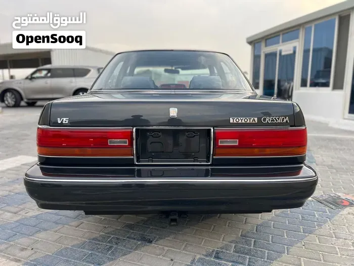 Toyota Cressida 1991 photo 4