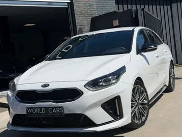 Kia Proceed