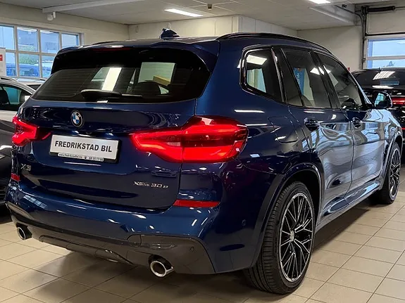 BMW X3 2020 photo 4
