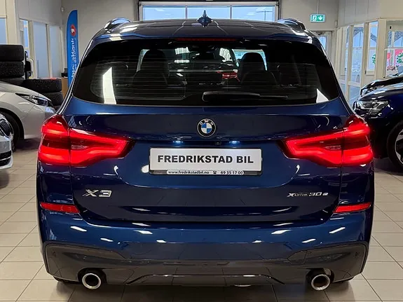 BMW X3 2020 photo 3
