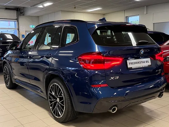 BMW X3 2020 photo 2