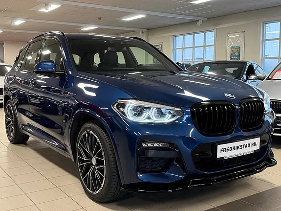 BMW X3 2020 photo 5