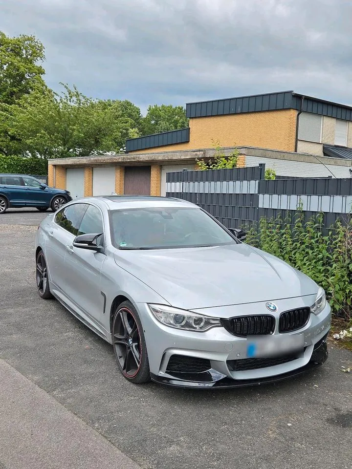 BMW 435I
