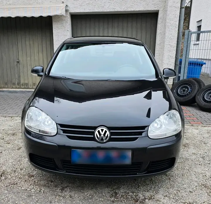 Volkswagen Golf 5