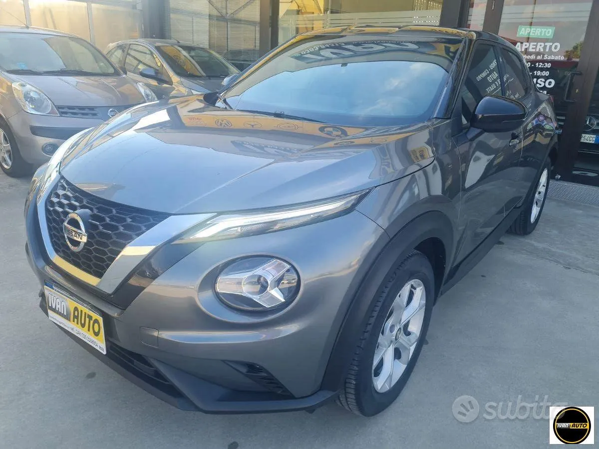 Nissan Juke 2022 photo 2