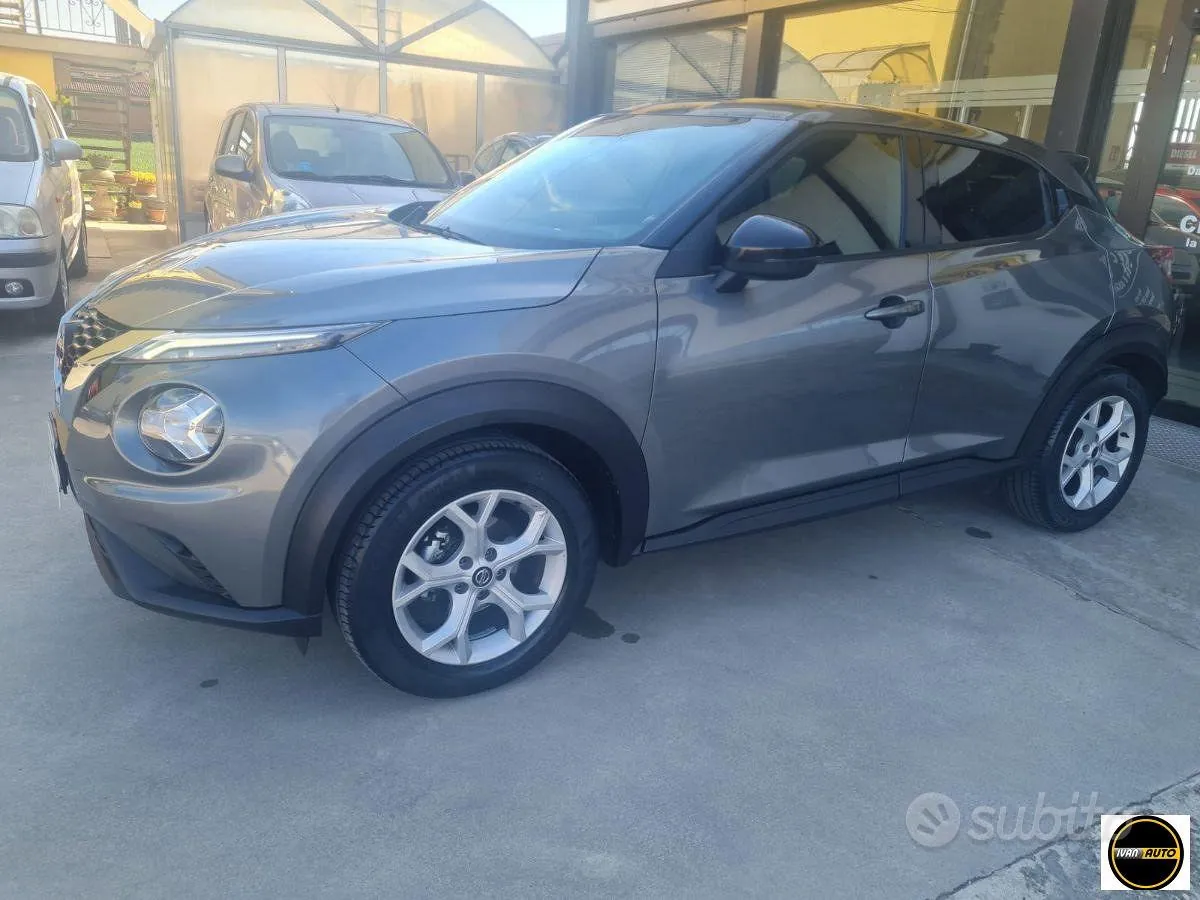 Nissan Juke 2022 photo 4
