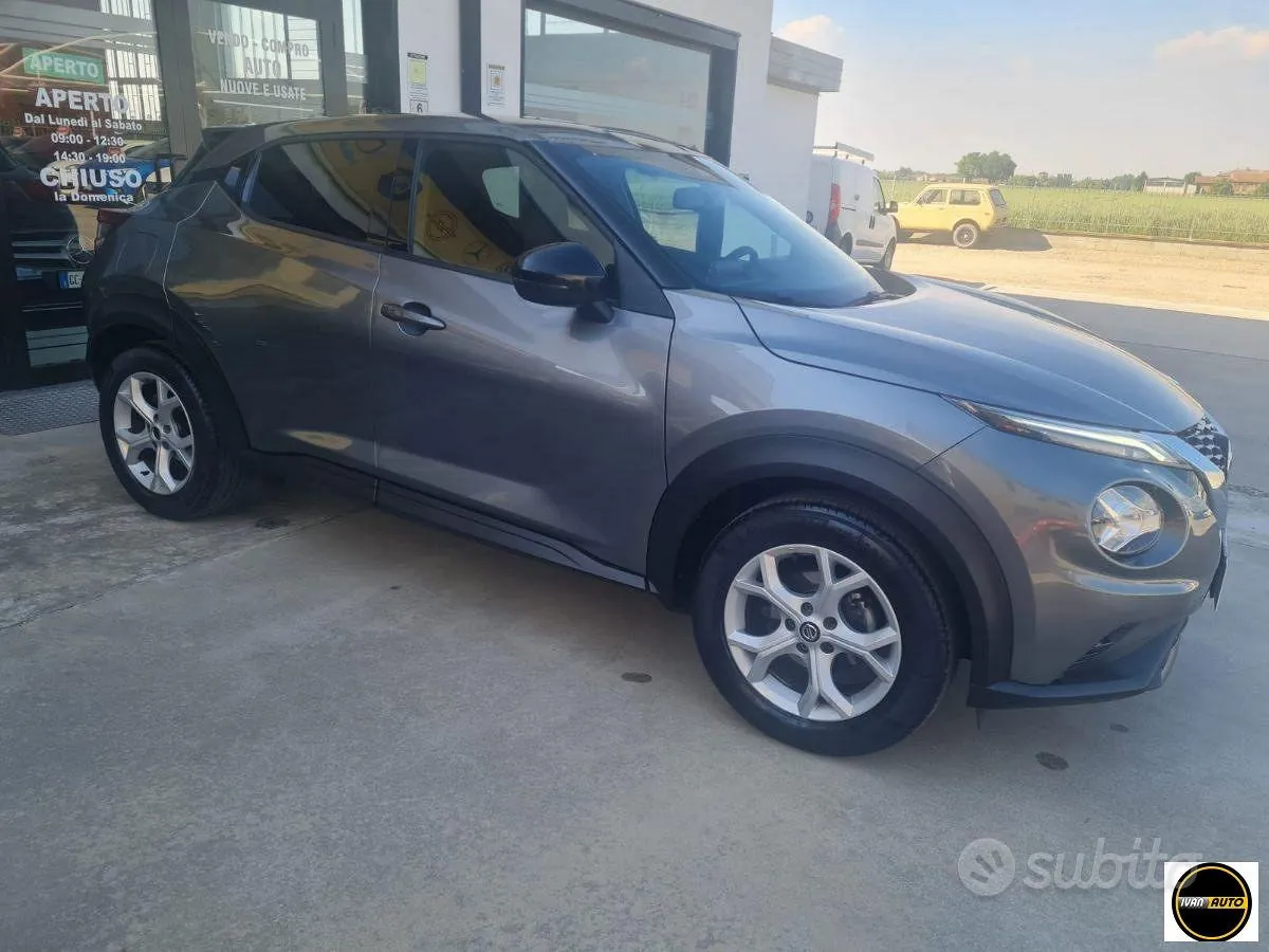 Nissan Juke 2022 photo 3