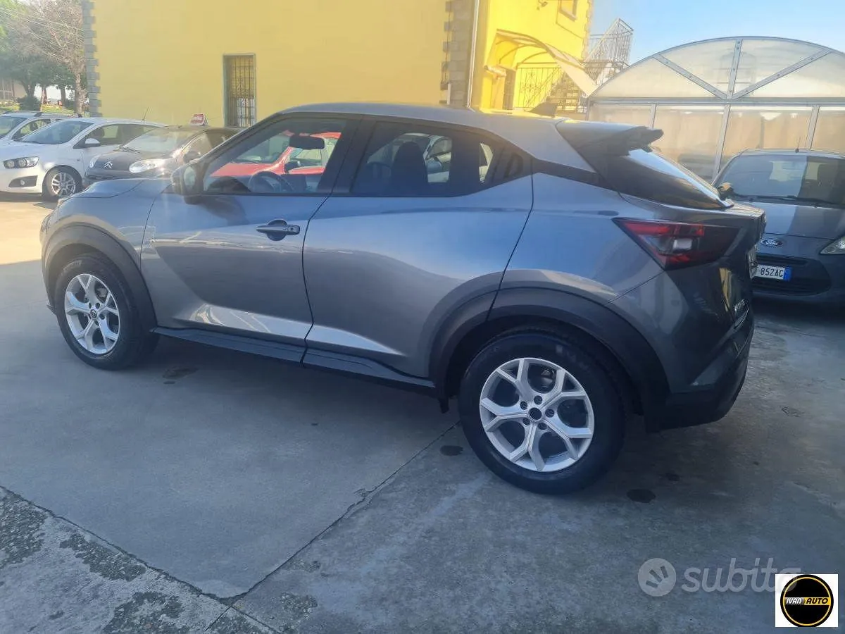 Nissan Juke 2022 photo 5