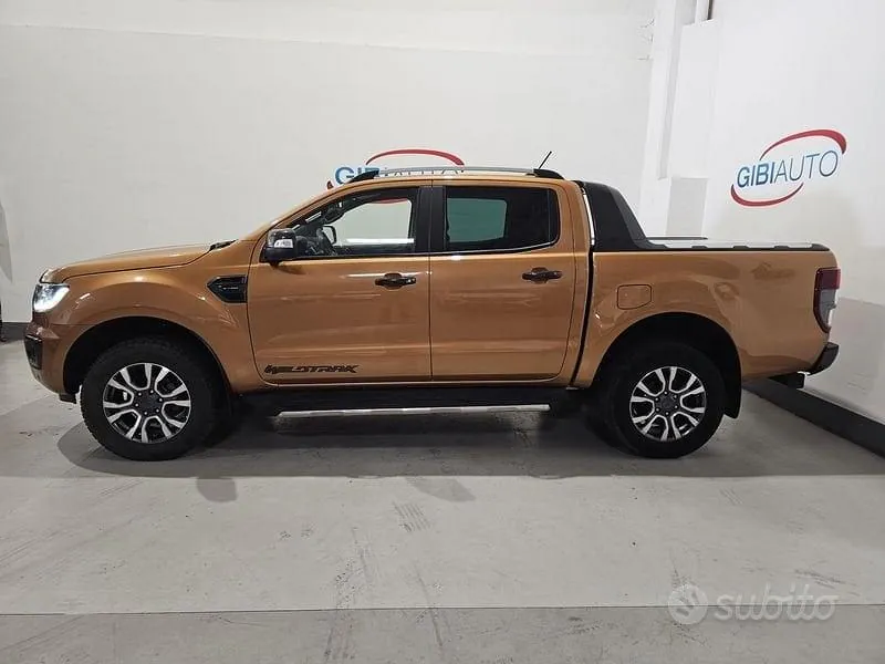 Ford Ranger 2022 photo 5