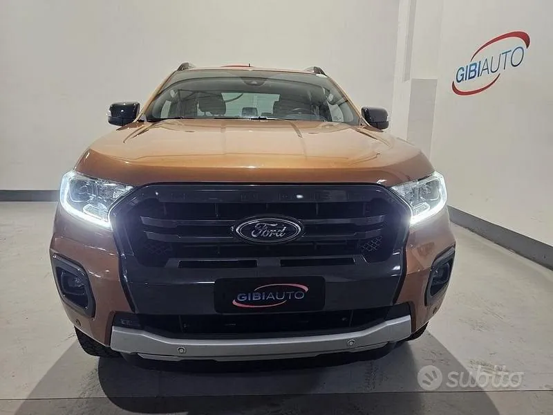 Ford Ranger 2022 photo 3
