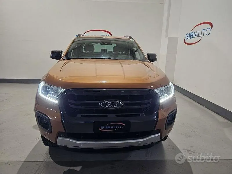 Ford Ranger 2022 photo 2
