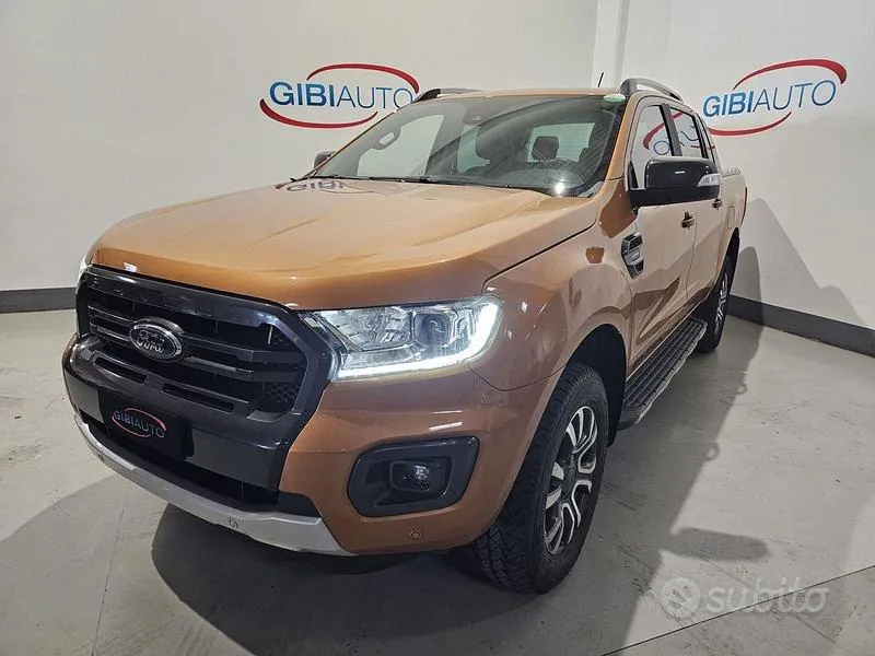 Ford Ranger 2022 photo 4