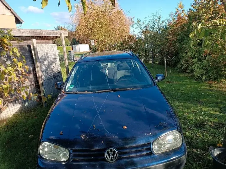 Volkswagen Golf 4