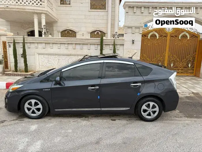 Toyota Prius 2012 photo 3