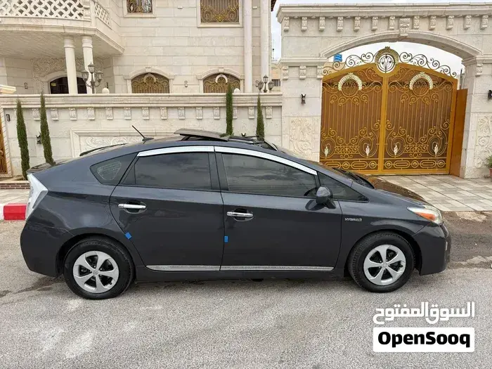 Toyota Prius 2012 photo 4