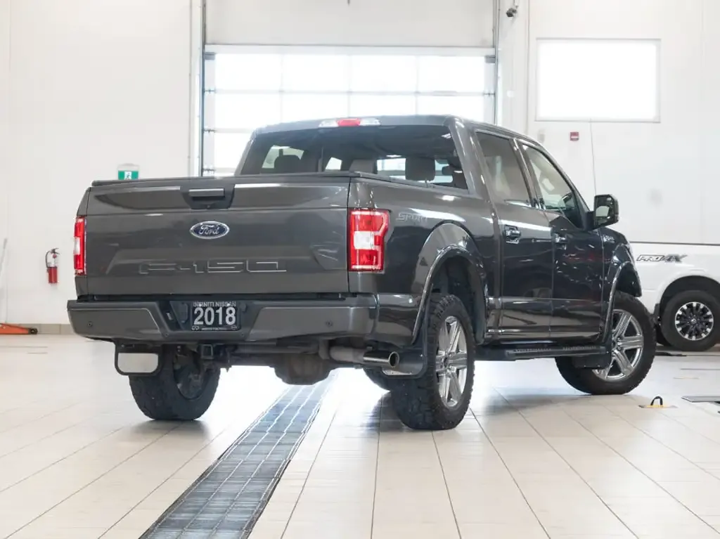 Ford F-150 2018 photo 3
