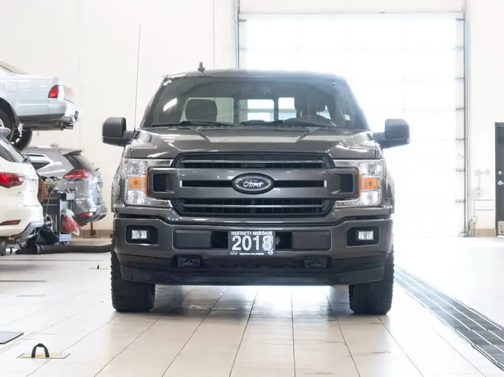 Ford F-150 2018 photo 5