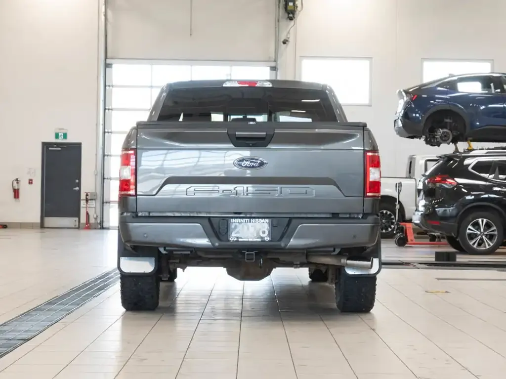 Ford F-150 2018 photo 4