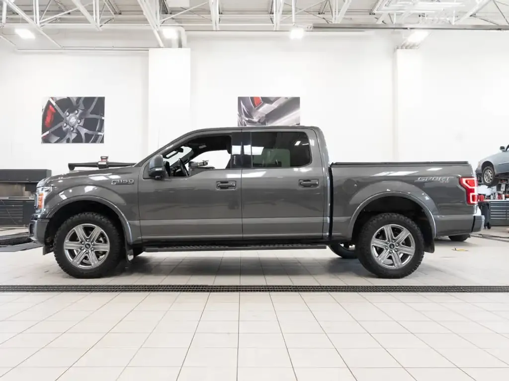 Ford F-150 2018 photo 2