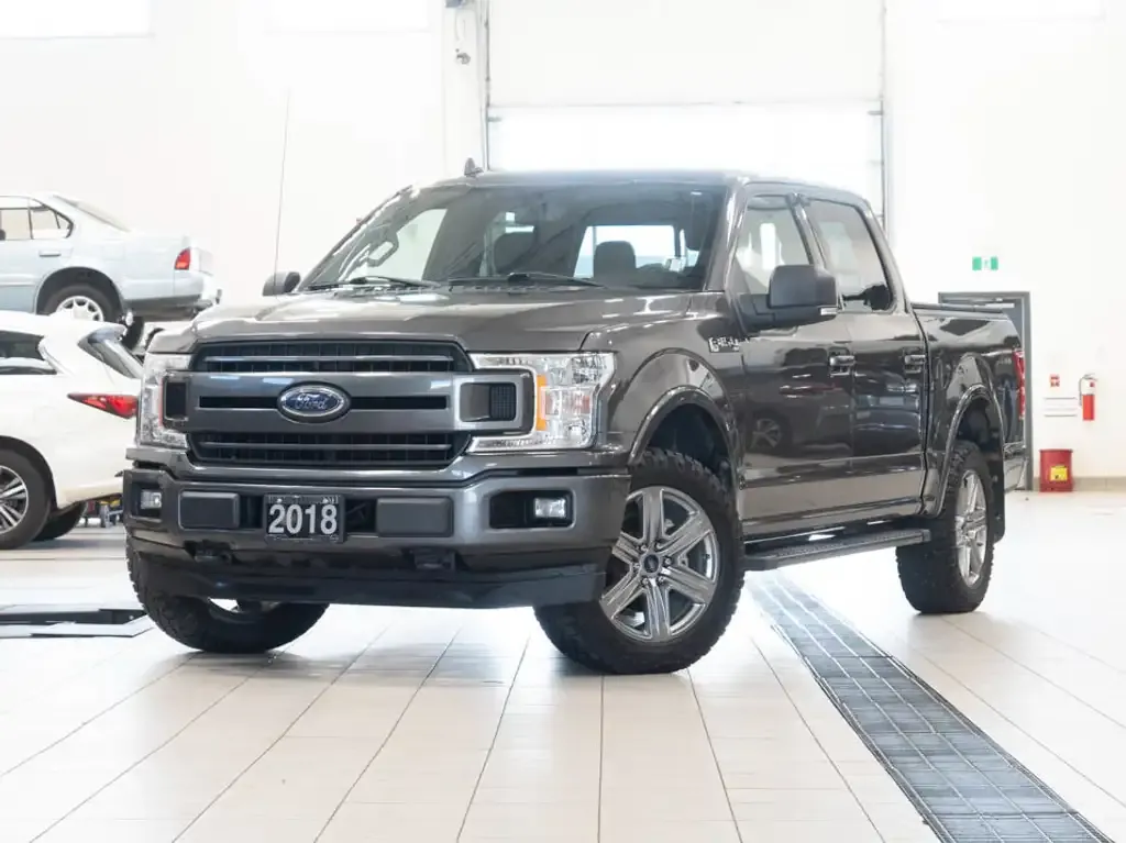 Ford F-150