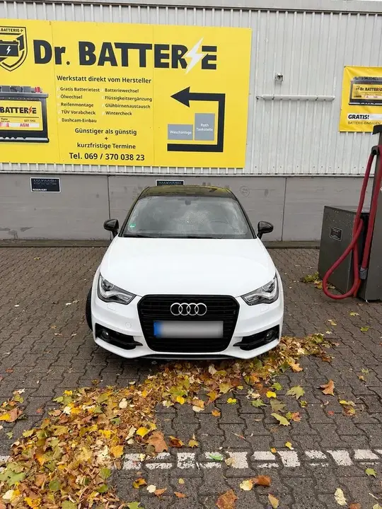 Audi A1