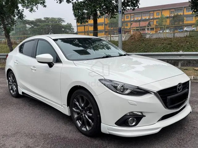 Mazda 3
