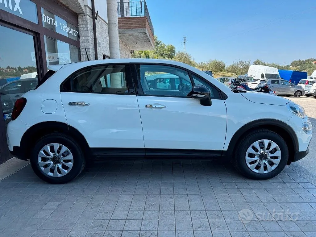 Fiat 500X 2021 photo 4