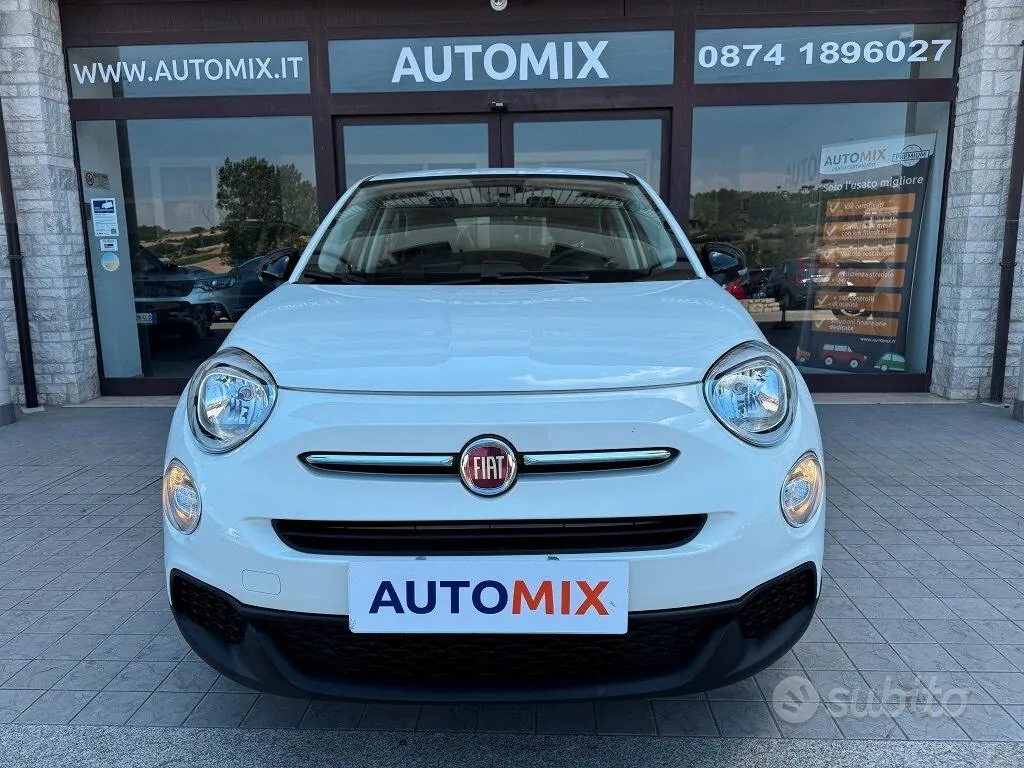 Fiat 500X 2021 photo 2