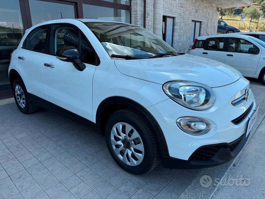 Fiat 500X 2021 photo 3