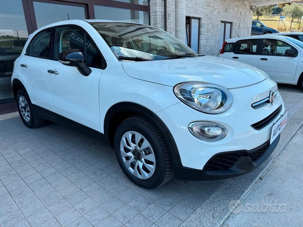Fiat 500X 2021 photo 5