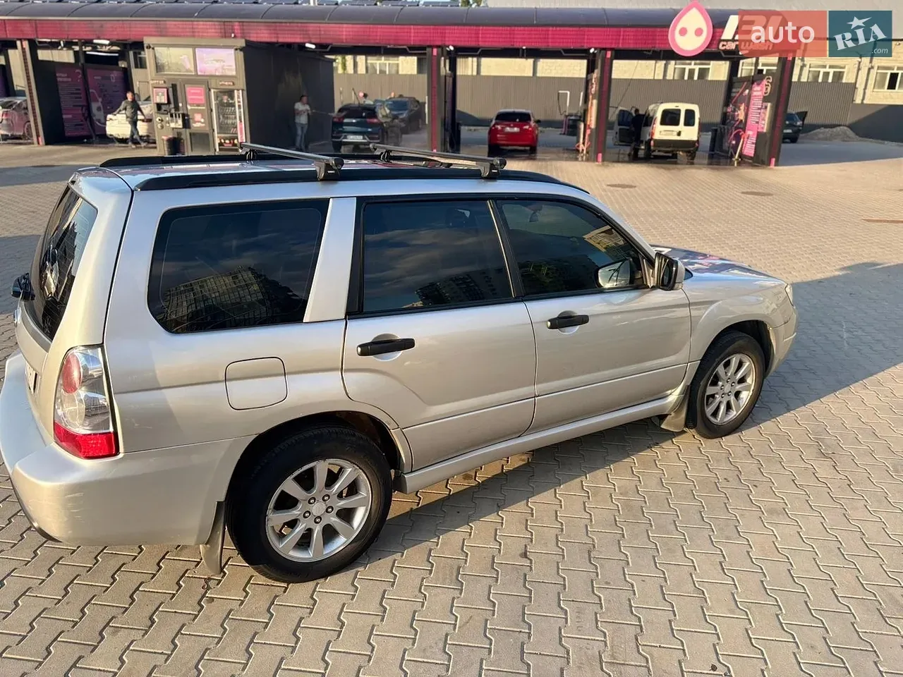 Subaru Forester 2006 photo 3