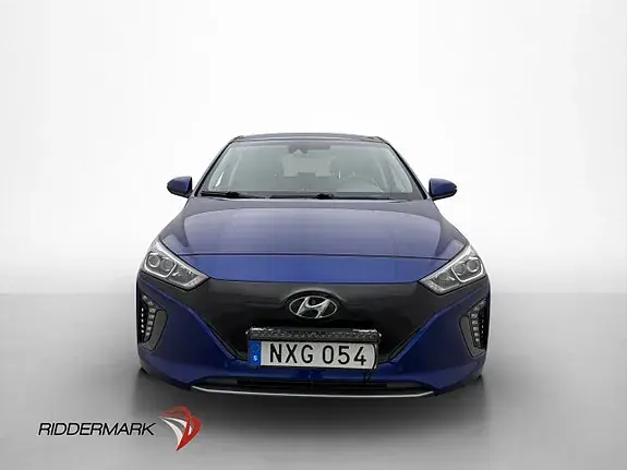 Hyundai Ioniq 2019 photo 2