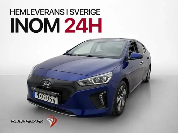Hyundai Ioniq 2019 photo 3
