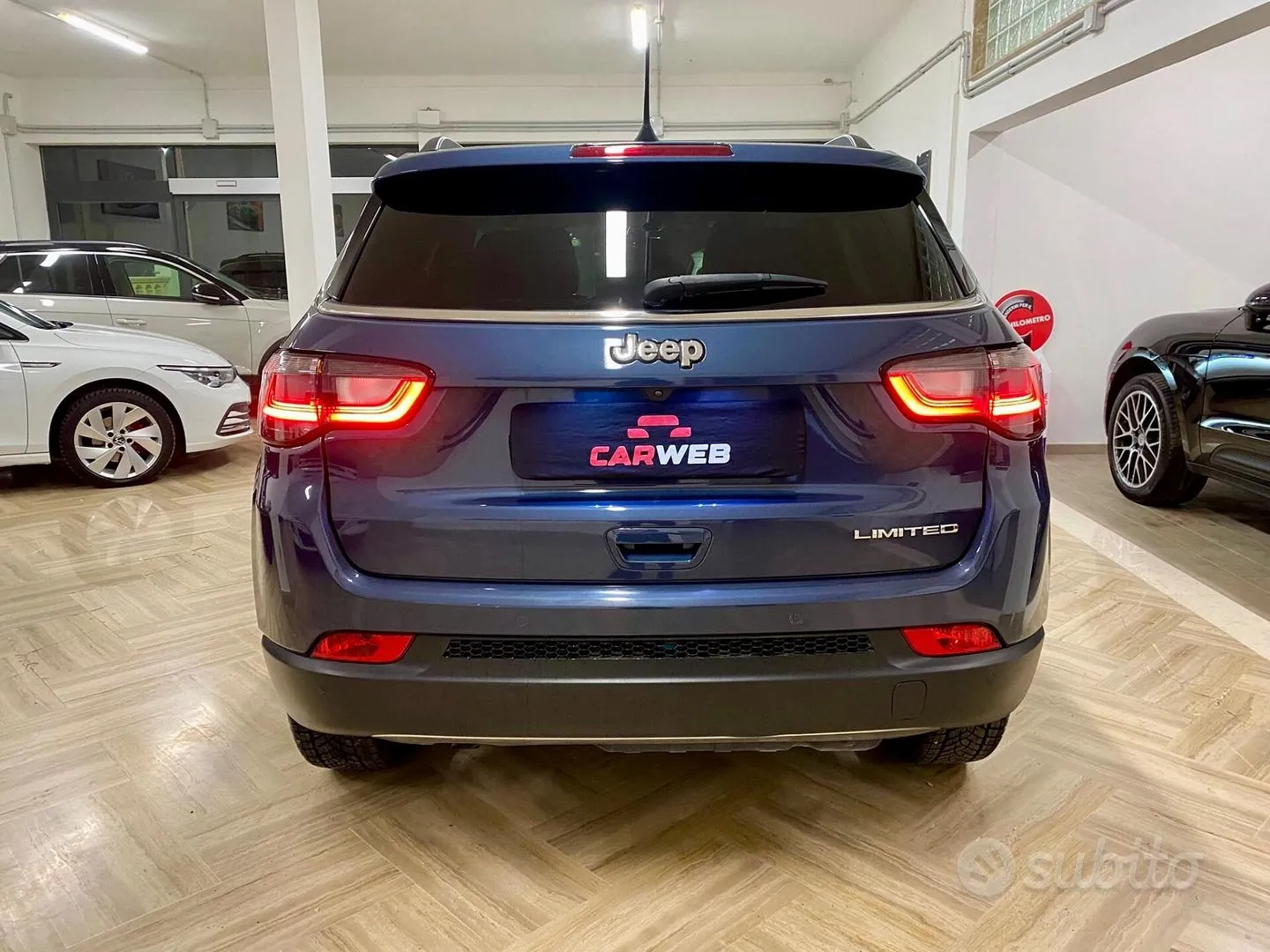 Jeep Compass 2022 photo 5