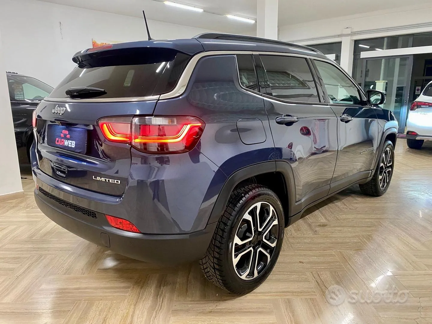 Jeep Compass 2022 photo 4