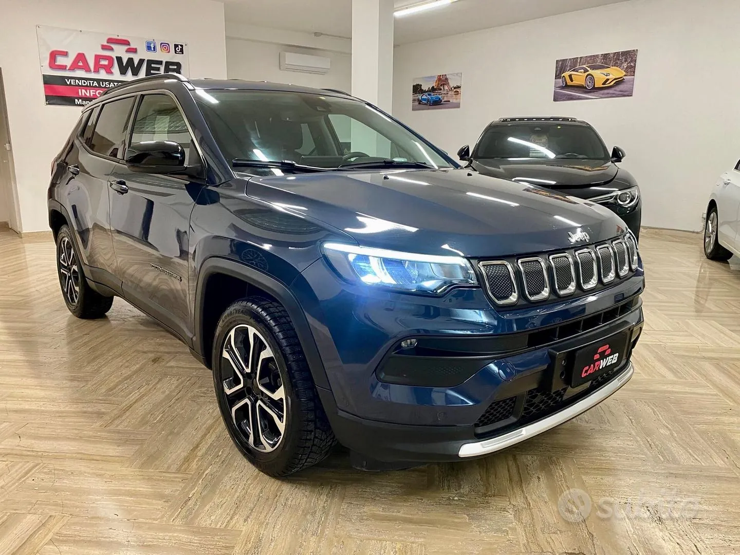 Jeep Compass 2022 photo 3